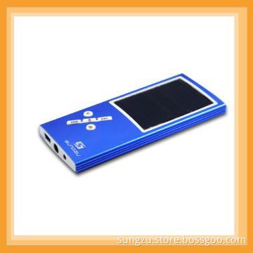 Solar Rechargeable Battery MP3 Radio Player